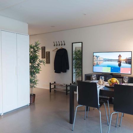 Hitrental Allmend Comfort Apartments Luzern Exterior foto