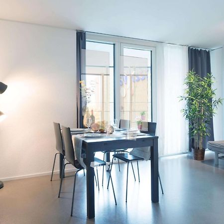 Hitrental Allmend Comfort Apartments Luzern Exterior foto